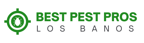 Los Banos Best Pest Pros Logo